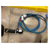 MACERATOR PUMP FOR BLACK/GREY TANK