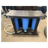 3-FILTER WATER SYSTEM FOR RV