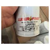 13-Luber Finer/Fleetguard filters