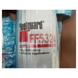 6-Fleetguard fuel filters