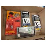 O-ring set, shrink wrap