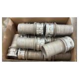 11 - 3" ALUMINUM CAM LOCK HOSE FITTINGS