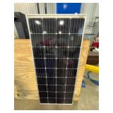 GO POWER SOLAR PANEL - 190 WATT