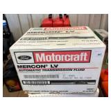 FORD MOTORCRAFT MERCON LV TRANSMISSION FLUID