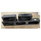 LIGHT MOUNTS - CLEARANCE LIGHTS, BRAKES