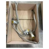 3 - CROSSFIRE DUAL AIR HOSES  - 110PSI