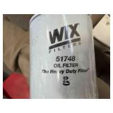 6-Wix oil filters