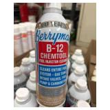 BERRYMAN B-12 FUEL INJECTOR CLEANER