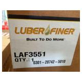 2-Luber Finer air filters