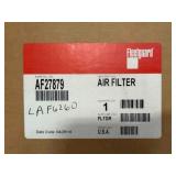 1-Fleetguard air filter