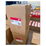 2-Fleetguard air filters