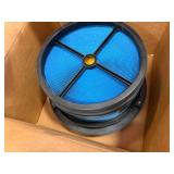 1-Luber Finer air filter