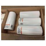 4-Luber Finer oil filters