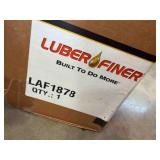 3-air filters, Wix-Luber Finer