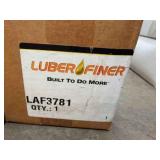 1-Luber Finer air filter