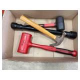 HAMMERS, MALLETS, LG LUG WRENCH