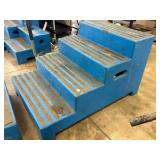 CUSTOM SHOP STEPS - 4 STEP