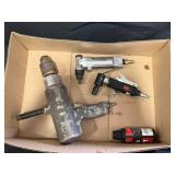 Blue Point, Ridgid air wrenches