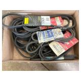 BELTS - SEE PICS FOR PART NUMBERS