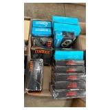 3 - FEDERAL MOGUL BEARRINGS, MORE