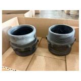 2 - 4" CAM LEVER COUPLING MALE