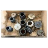 2" CAM LOCK HOSE FITTINGS