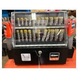 SLUGGER DRILL ANULLAR BITS AND PINS IN CASE