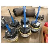 AIR BRAKE CHAMBERS - 5 TIMES THE MONEY, SEMI