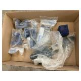 HOOD BUFFERS, HOOD STRAP - PETERBILT