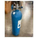 NITROUS OXIDE BOTTLE