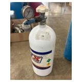 NITROUS OXIDE BOTTLE
