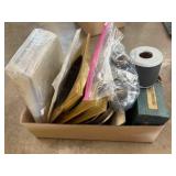 STAINLESS STEEL HUB CAPS & LUG NUTS, FILTERS