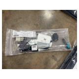 Tailgate delete kit for Ford Super Duty pickup