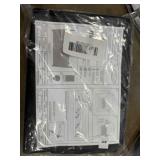 Ford Radiator grill cover