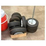 WHEELS & TIRES SEE MORE