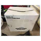 DOMETIC MODEL 310 RV TOILET