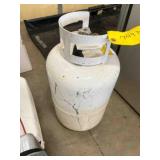 30 LB PROPANE TANK