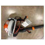 STIHL MAGNUM BACKPACK LEAFBLOWER BR800C