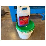 tire mounting lubricant