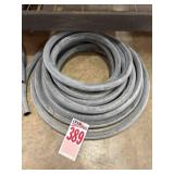BLACK HEATER HOSE 3/4"