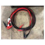 2 GAUGE BATTERY JUMPER CABLES
