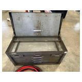 METAL TOOL BOX