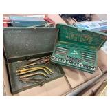 tap & die set, torch heads