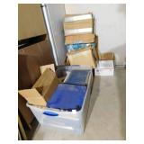 Train / Model Train Documents, Booklets, Maps, Etc