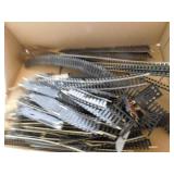 Model Train Small Track - 1 box