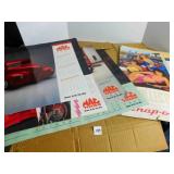 1991 Snap-On Pin Up Calendar, MAC Tools Pages