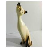 Napcoware Siamese Cat, 12'