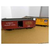 Model Train- Gold Belt, Union Pacific- G Scale (2)