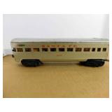Model Train- Marx 3197 Passenger- O Scale