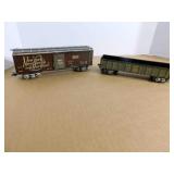 Model Trains- Marx Cars- O Scale (2)